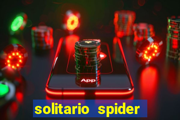 solitario spider windows xp